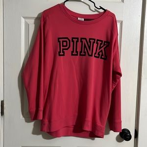 Victor's Secret PINK Pull over jacket